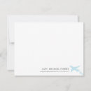 Search for airplane note cards Aviation