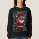Search for african american santa hoodies Popular