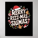 Search for sigma posters Merry xmas