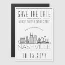 Search for nashville save the dates Tennessee