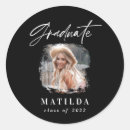 Search for black graduation stickers Script