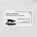 Search for pointers business cards Hunting