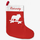 Search for bulldog christmas stockings Funny
