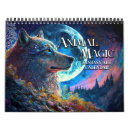 Search for fantasy calendars Magic
