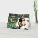 Search for artistic wedding thank you cards Calligraphy