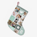 Search for initials christmas stockings Cute