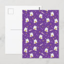 Search for kawaii ghosts postcards Cat