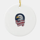 Search for eagle designs christmas tree decorations Funny4thofjuly