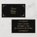Search for gatsby save the dates Elegant