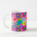 Search for flower power mugs Blue