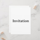 Search for 6x8 invitations Create your own