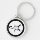 Search for scorpion key rings November