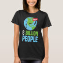 Search for world population tshirts Billion