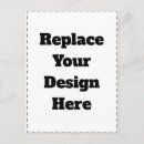 Search for cheap postcards Create your own white