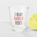 Search for book lover barware Just one more chapter