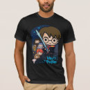 Search for harry potter cartoon tshirts Cute wizard