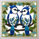 Search for blue jay art Paper