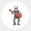 Search for skeleton music stickers Musician