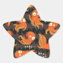 Search for cute sea creatures stickers Tentacles