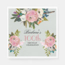 Search for luxury napkins Adult birthday party