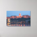 Search for budapest canvas prints Chain bridge