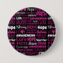 Search for your words badges Pink