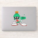 Search for big duck stickers Marvin martian
