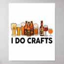 Search for craft beer posters Men