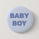 Search for team boy badges Baby blue