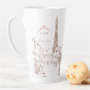 Search for french cafe mugs Table