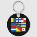 Search for signal flag key rings Ocean