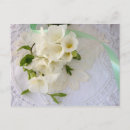 Search for freesias postcards White