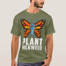 Search for milkweed plant tshirts Nature