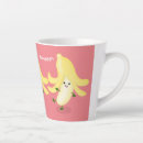 Search for cute banana mugs Kawaii