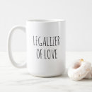 Search for legal mugs Judge
