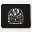 Search for dragon mouse mats Modern