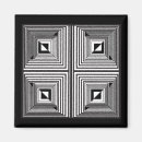 Search for optical illusion magnets Lines