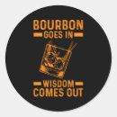 Search for bourbon stickers Alcohol