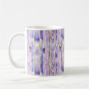 Search for stained glass mugs Purple