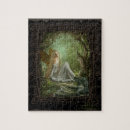 Search for fantasy dragon puzzles Forest