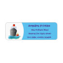 Search for cruise ships return address labels Boat