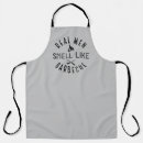 Search for smell aprons Barbecue
