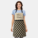 Search for zigzag pattern aprons Trendy