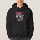 Search for ballerina hoodies Pointe