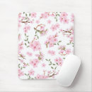 Search for cherry blossom mouse mats Petals