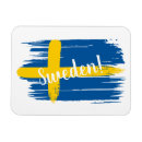 Search for sweden flag magnets Country
