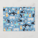 Search for bear stamp postcards Penguin