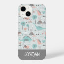 Search for cute dinosaur iphone cases Pastel