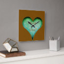 Search for carved wood clocks Rustic