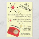 Search for radio invitations Party